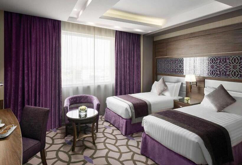 行政房间, Mövenpick Hotel Qassim