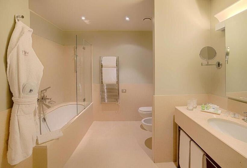 ファミリールーム, NH Linate