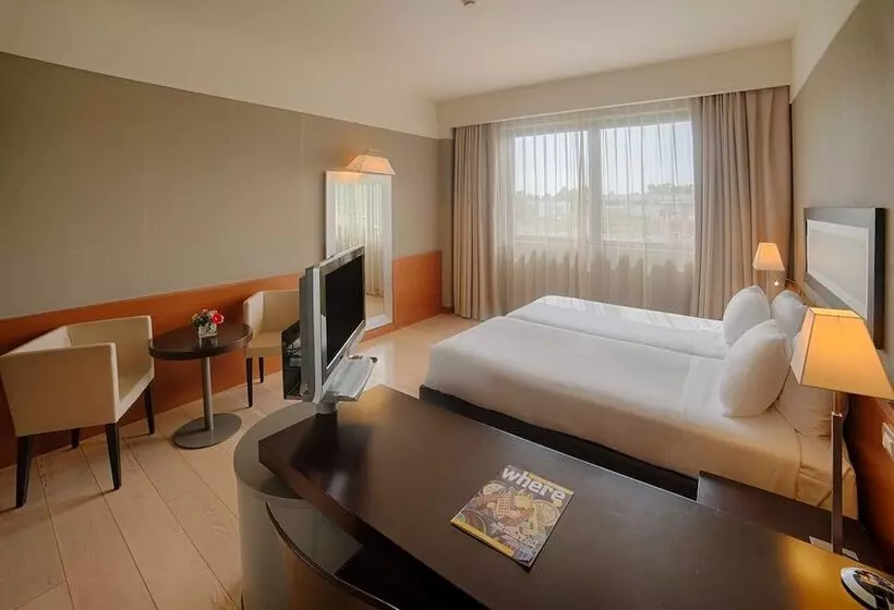 اتاق استاندارد, NH Linate