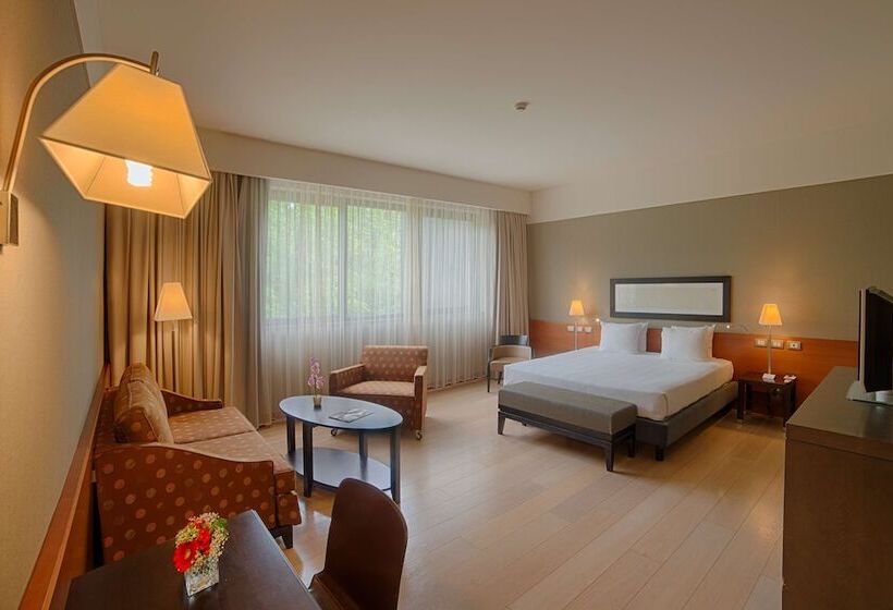 ファミリールーム, NH Linate