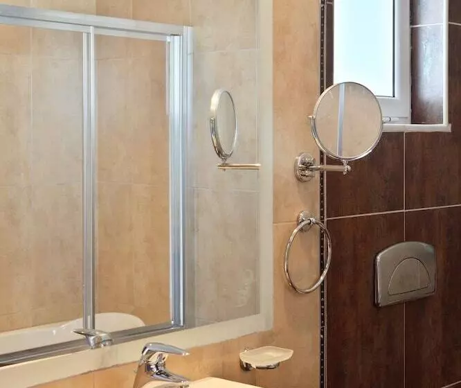家族用バンガロー, Olympia Golden Beach Resort & Spa