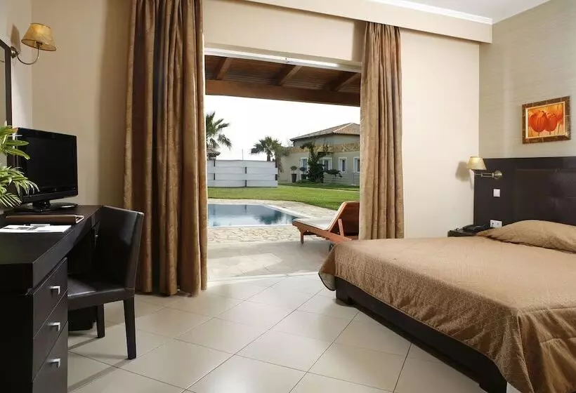 家族用バンガロー, Olympia Golden Beach Resort & Spa