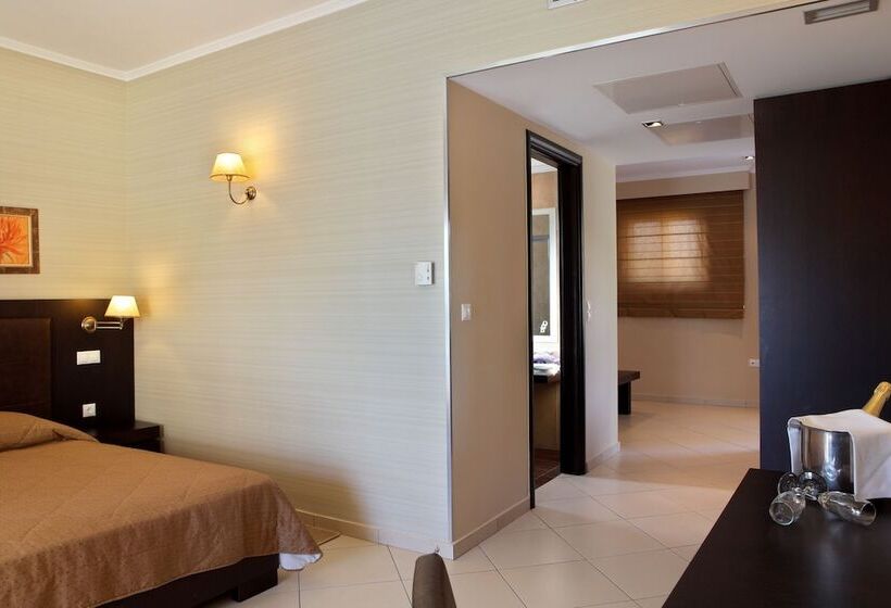 Семейное Бунгало, Olympia Golden Beach Resort & Spa