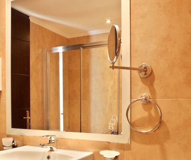 חדר דלוקס, Olympia Golden Beach Resort & Spa