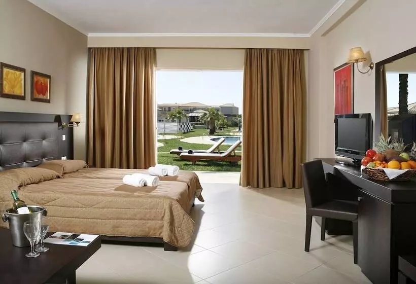 スーペリアーバンガロー, Olympia Golden Beach Resort & Spa