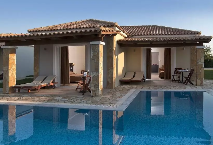 スーペリアーバンガロー, Olympia Golden Beach Resort & Spa