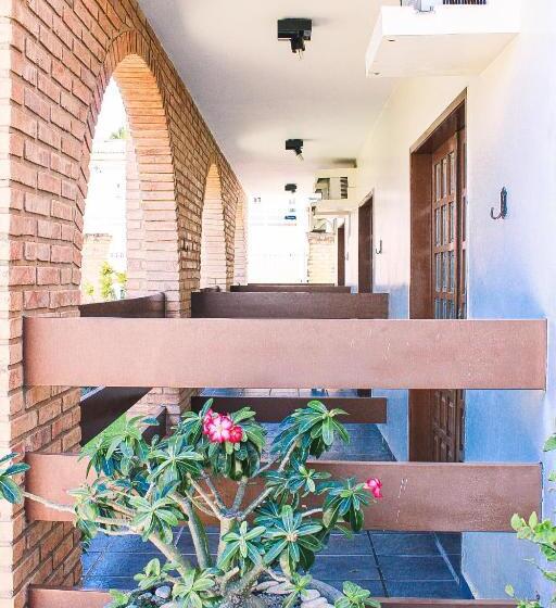 발코니가 있는 스위트, Pousada Mahon Mar