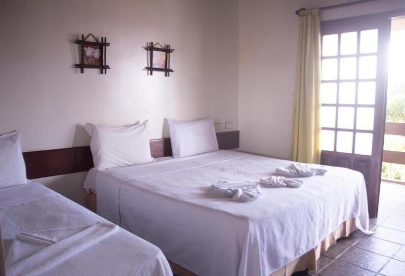 주니어 스위트 발코니, Pousada Mahon Mar