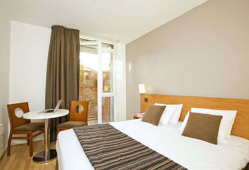 Студия Стандарт, Séjours & Affaires Paris Ivry