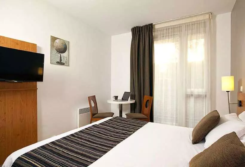 １ベッドルームアパートメント, Séjours & Affaires Paris Ivry