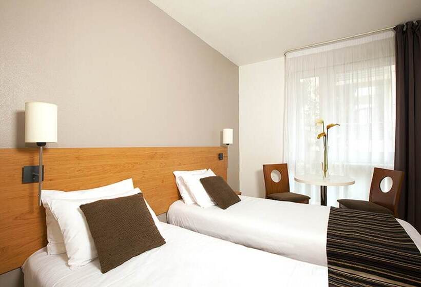 Апартаменты 1 Спальня, Séjours & Affaires Paris Ivry