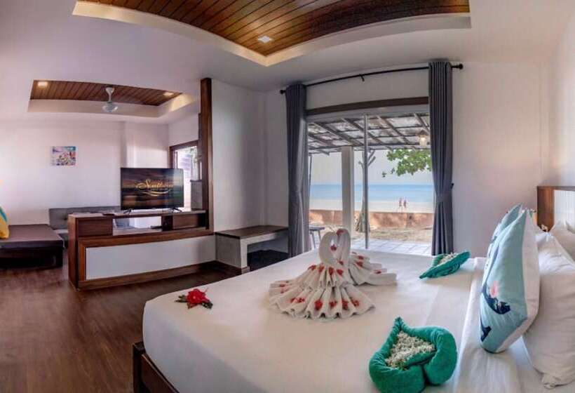 Люкс Вид на Море, Southern Lanta Resort