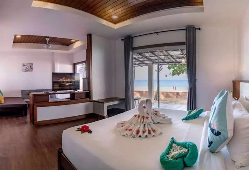 سوییت با چشم‌انداز دریا, Southern Lanta Resort