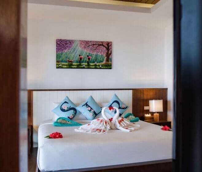 Люкс Вид на Море, Southern Lanta Resort