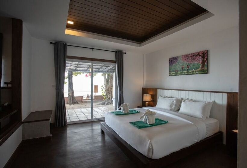 Люкс Вид на Море, Southern Lanta Resort