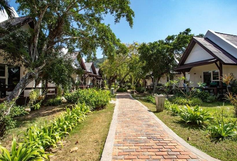 Номер Superior Вид на Сад, Southern Lanta Resort