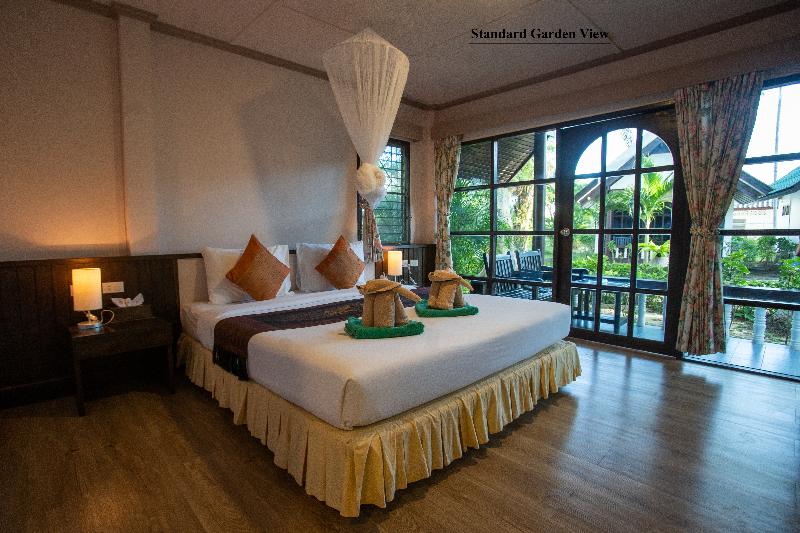 Номер Стандарт Вид на Сад, Southern Lanta Resort