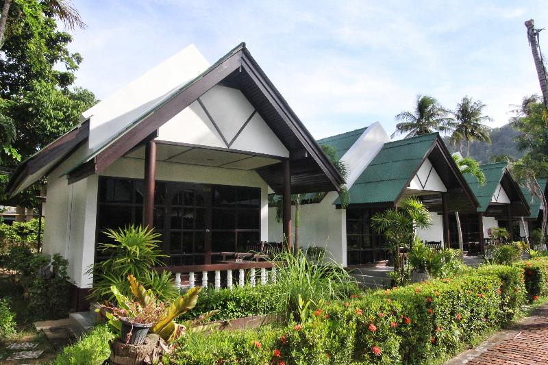 Номер Стандарт Вид на Сад, Southern Lanta Resort