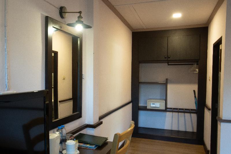 Номер Стандарт Вид на Сад, Southern Lanta Resort