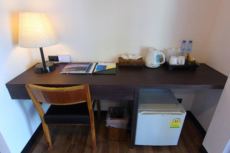 Семейный Номер Deluxe, Southern Lanta Resort