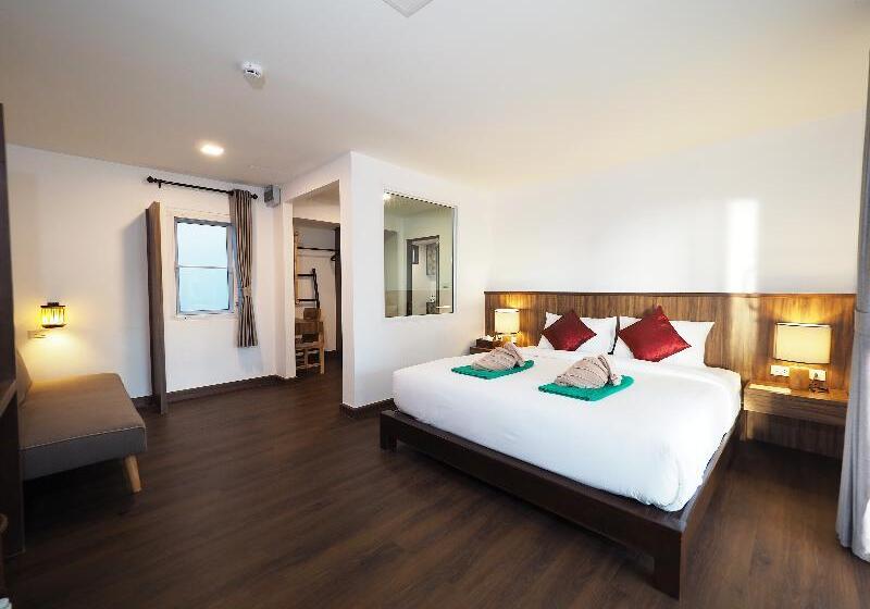 Бунгало Superior, Southern Lanta Resort