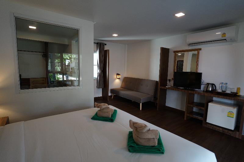 Бунгало Superior, Southern Lanta Resort