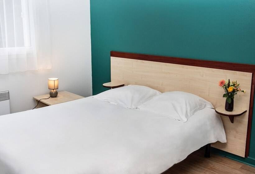 شقة غرفة واحدة, Terres De France Brest