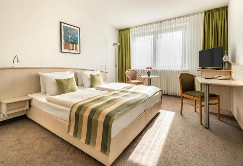 标准间, Panorama Inn