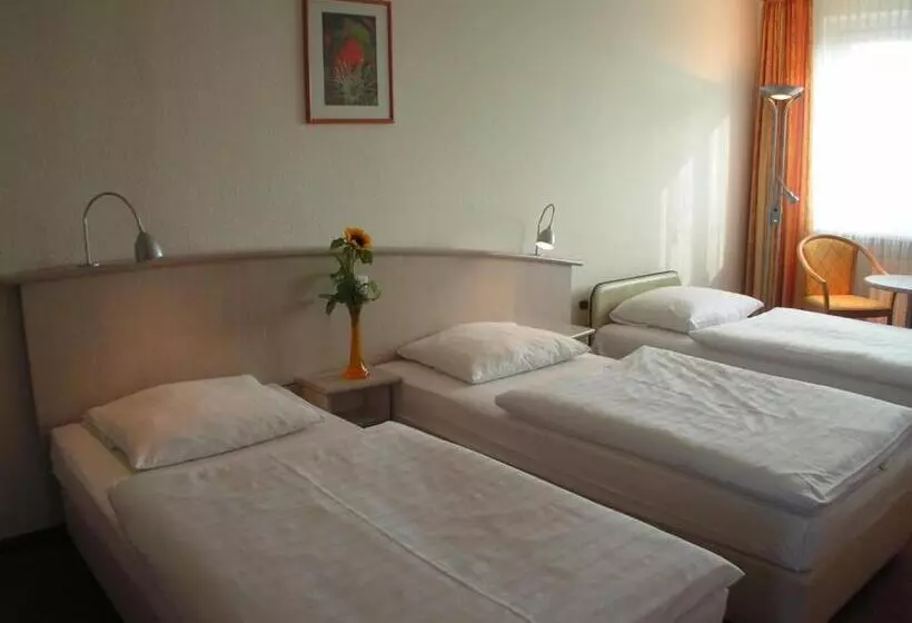 اتاق استاندارد سه نفره, Panorama Inn