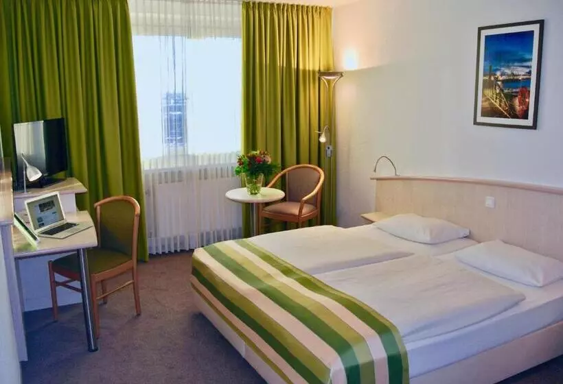 اتاق استاندارد یک نفره, Panorama Inn