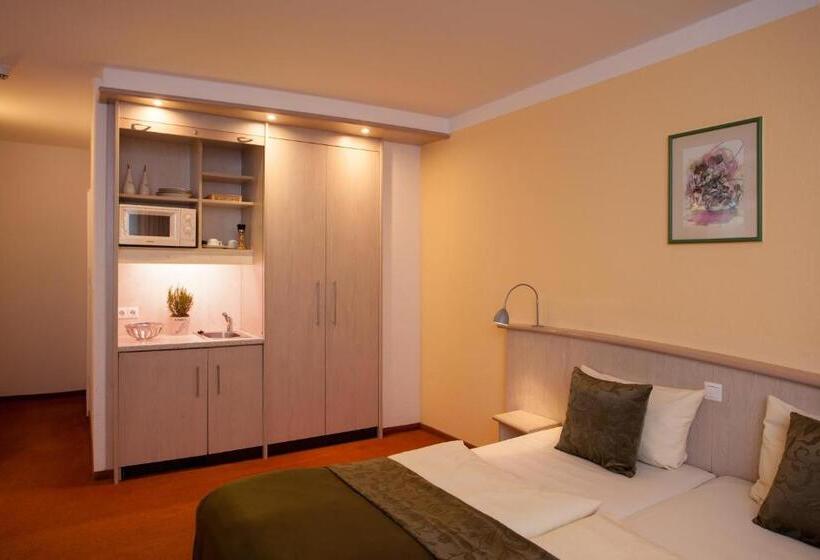 标准间, Panorama Inn