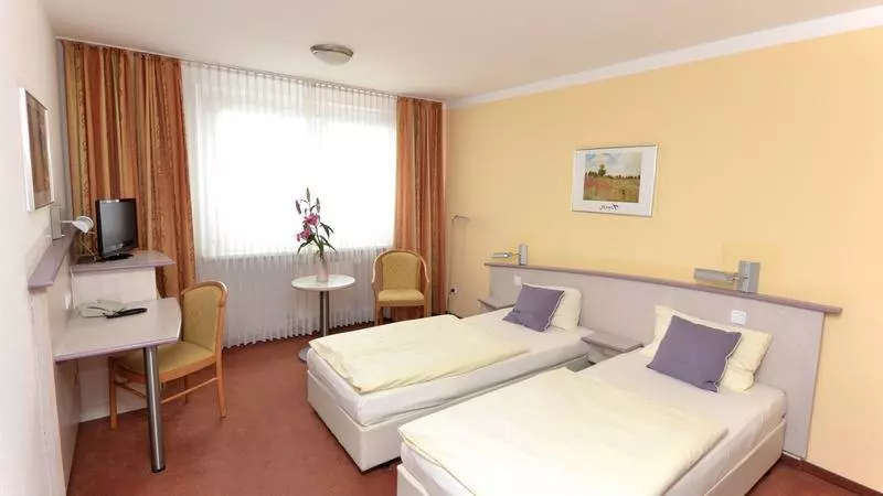 اتاق استاندارد یک نفره, Panorama Inn