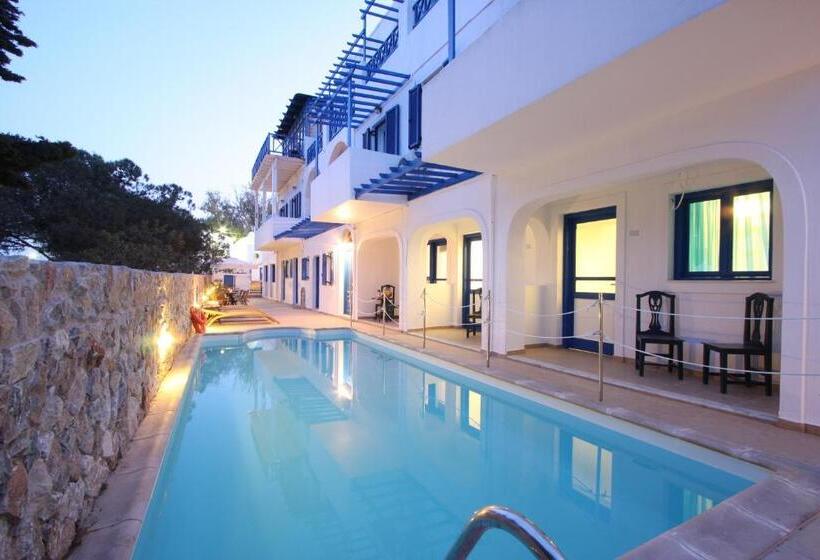 Номер Стандарт, Loizos Stylish Residences