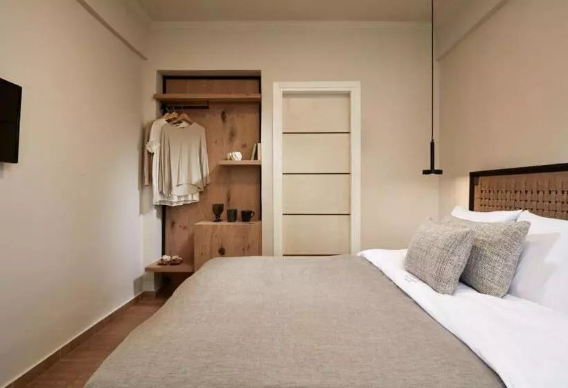 اتاق استاندارد, Loizos Stylish Residences
