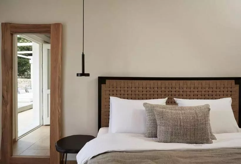 اتاق استاندارد, Loizos Stylish Residences