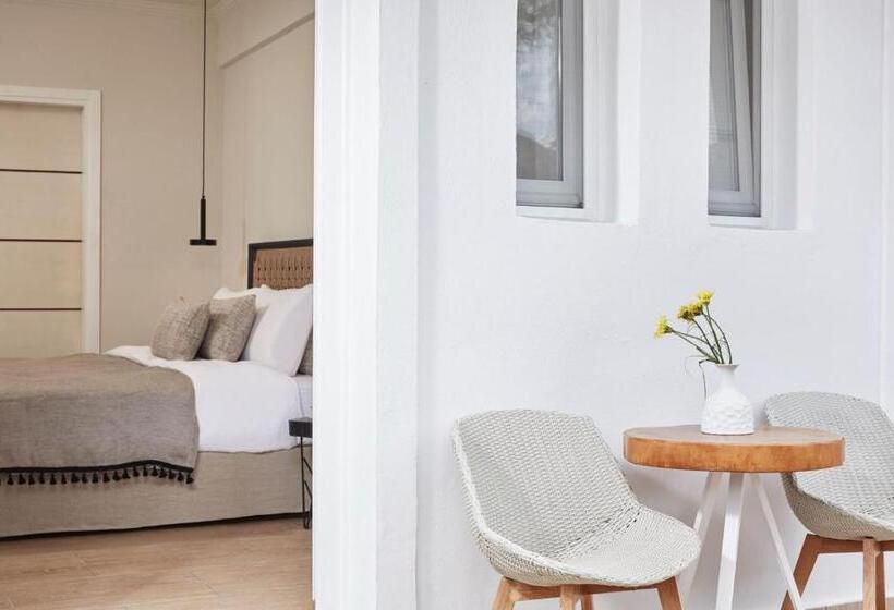 Номер Стандарт, Loizos Stylish Residences