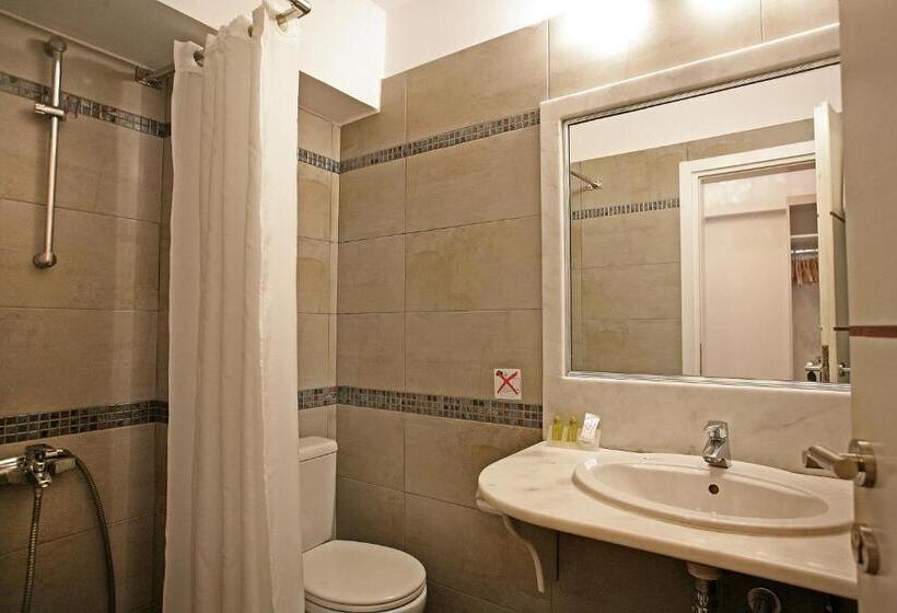 Номер Superior, Loizos Stylish Residences