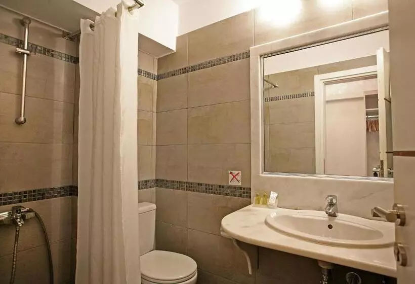 اتاق سوپریور, Loizos Stylish Residences