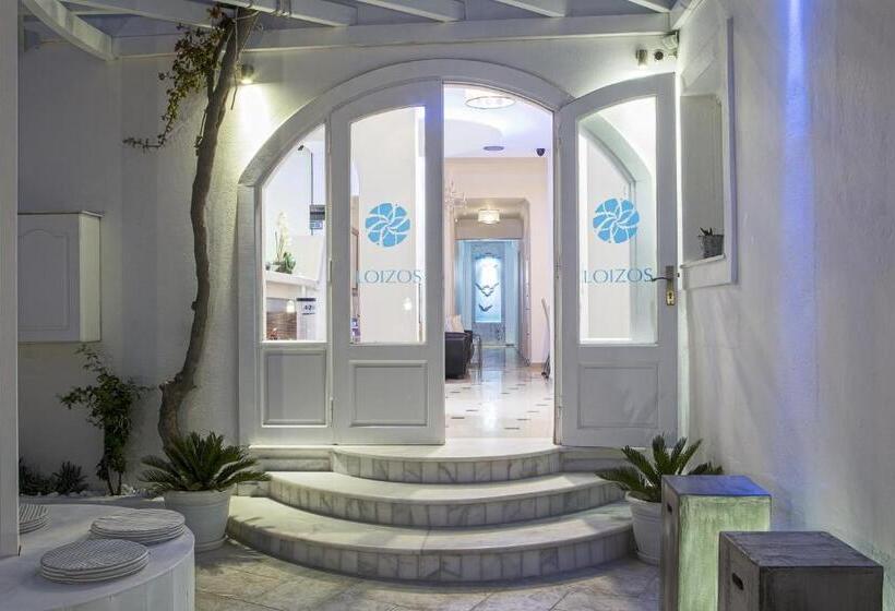 수피리어 룸, Loizos Stylish Residences
