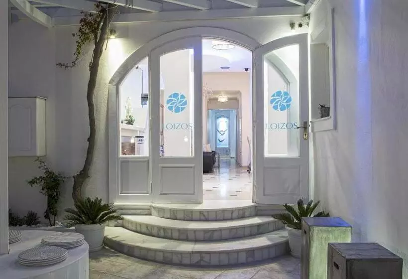 اتاق سوپریور, Loizos Stylish Residences