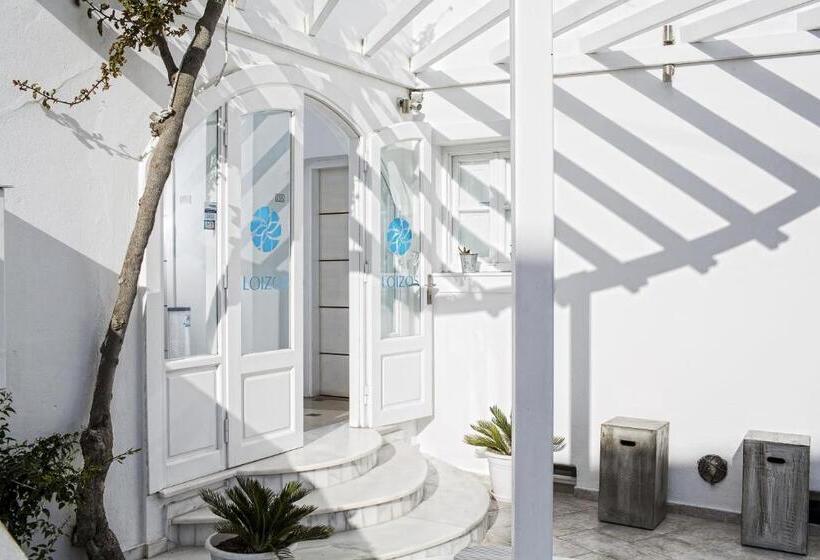 Семейный Номер, Loizos Stylish Residences