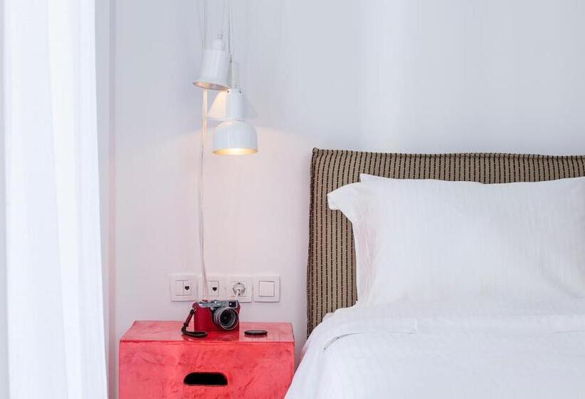 Номер Executive, Loizos Stylish Residences