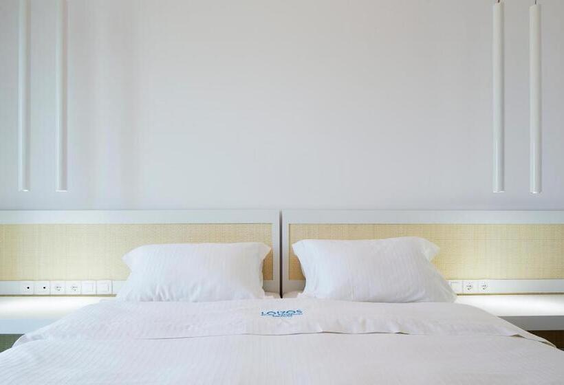 Номер Executive, Loizos Stylish Residences