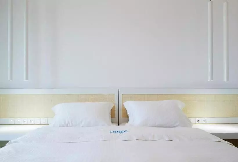 اتاق اجرایی, Loizos Stylish Residences