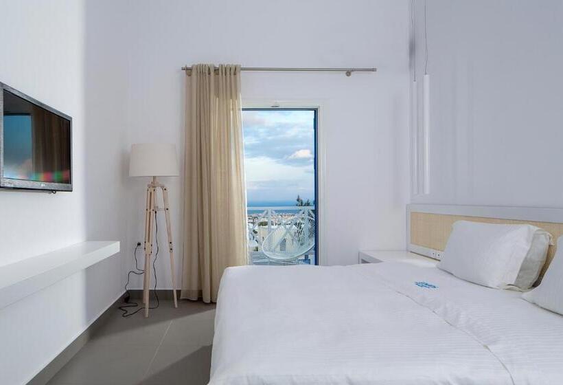 이그제큐티브 룸, Loizos Stylish Residences