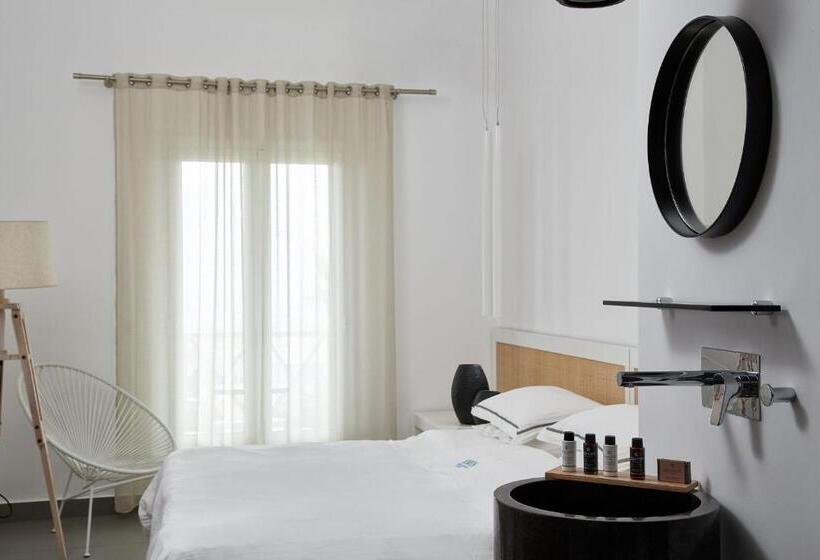 Номер Executive, Loizos Stylish Residences