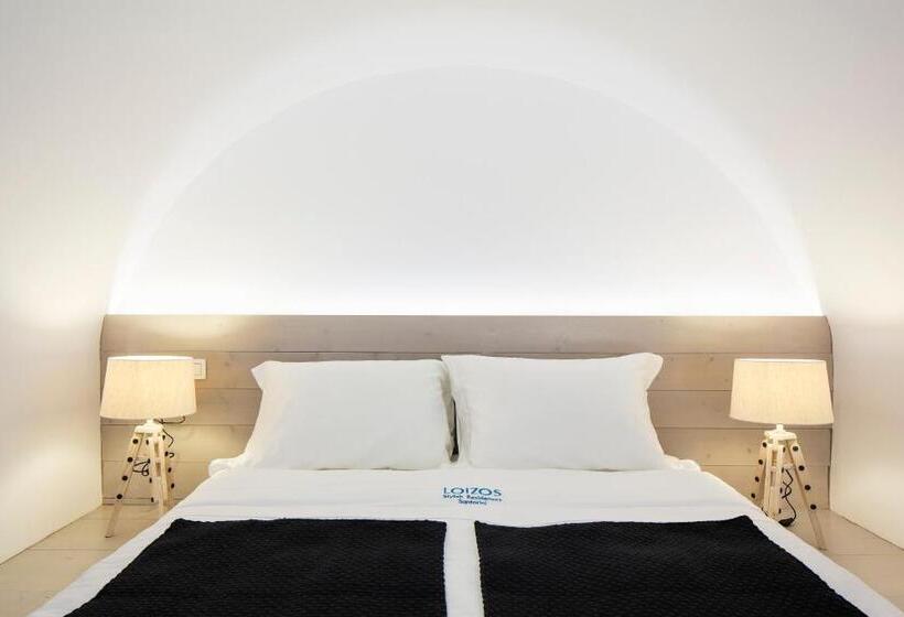 주니어 스위트, Loizos Stylish Residences