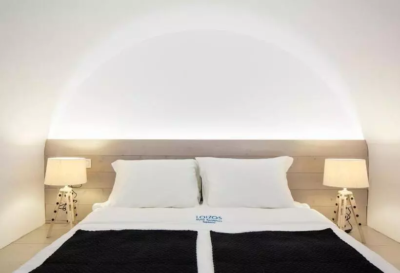 سوییت جونیور, Loizos Stylish Residences