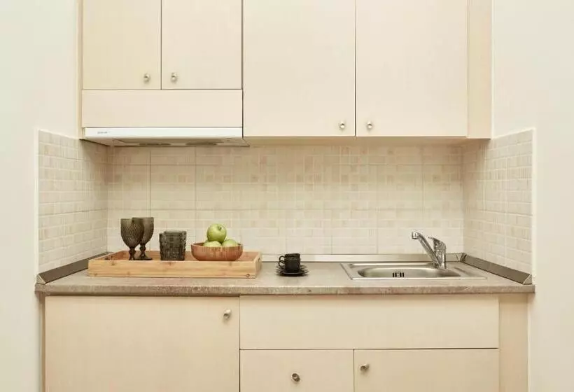 آپارتمان 1 خوابه, Loizos Stylish Residences