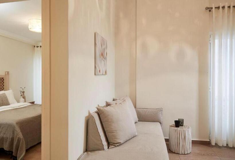 침실 1개 아파트, Loizos Stylish Residences